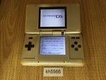 kh5566 Plz Read Item Condi Nintendo DS Platinum Silver Console Japan