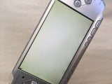 gd6060 Plz Read Item Condi PSP-3000 MYSTIC Silver SONY PSP Console Japan