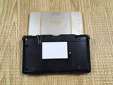 kh5566 Plz Read Item Condi Nintendo DS Platinum Silver Console Japan