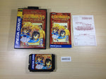 dk6032 Madou Monogatari I BOXED Mega Drive Genesis Japan