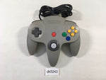 dk5243 Nintendo 64 Controller Gray N64 Japan