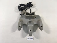 dk5243 Nintendo 64 Controller Gray N64 Japan