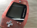 lf5996 Plz Read Item Condi GameBoy Advance Milky Pink Game Boy Console Japan