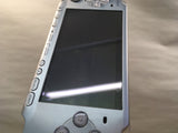 gd6060 Plz Read Item Condi PSP-3000 MYSTIC Silver SONY PSP Console Japan