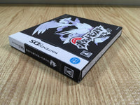 fh6572 Pokemon Black BOXED Nintendo DS Japan