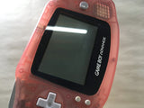 lf5996 Plz Read Item Condi GameBoy Advance Milky Pink Game Boy Console Japan