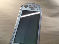 gd6060 Plz Read Item Condi PSP-3000 MYSTIC Silver SONY PSP Console Japan