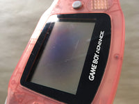 lf5996 Plz Read Item Condi GameBoy Advance Milky Pink Game Boy Console Japan