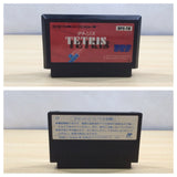 ue5674 Tetris BOXED NES Famicom Japan