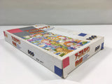 dk3133 Apple Town Story BOXED Famicom Disk Japan