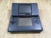 kh5567 Plz Read Item Condi Nintendo DS Graphite Black Console Japan