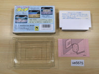 ue5675 Touch BOXED NES Famicom Japan