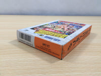 ue5941 Takahashi Meijin no Boukenjima II 2 BOXED NES Famicom Japan