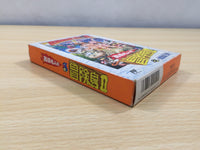 ue5941 Takahashi Meijin no Boukenjima II 2 BOXED NES Famicom Japan