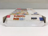 dk3133 Apple Town Story BOXED Famicom Disk Japan