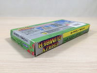 ue2667 Crazy Climber BOXED NES Famicom Japan