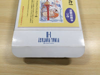 ue5563 Final Fantasy I II 1 2 BOXED NES Famicom Japan