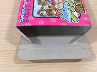 ue2073 River City Ransom EX Nekketsu Kunio Kun BOXED GameBoy Advance Japan