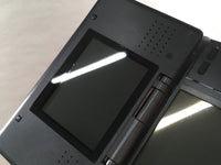 kh5567 Plz Read Item Condi Nintendo DS Graphite Black Console Japan