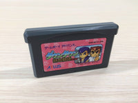 ue2073 River City Ransom EX Nekketsu Kunio Kun BOXED GameBoy Advance Japan