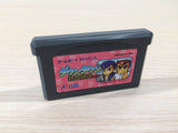 ue2073 River City Ransom EX Nekketsu Kunio Kun BOXED GameBoy Advance Japan