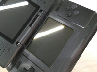 kh5567 Plz Read Item Condi Nintendo DS Graphite Black Console Japan