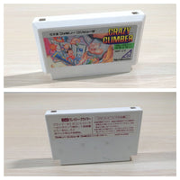 ue2667 Crazy Climber BOXED NES Famicom Japan