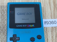 lf9360 GameBoy Color Blue Game Boy Console Japan