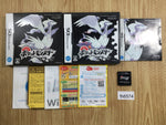 fh6574 Pokemon Black BOXED Nintendo DS Japan