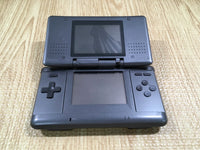 kh5568 Plz Read Item Condi Nintendo DS Graphite Black Console Japan