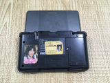 kh5568 Plz Read Item Condi Nintendo DS Graphite Black Console Japan