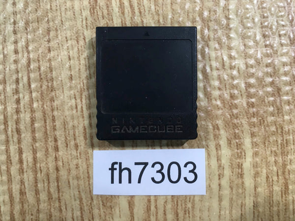 fh7303 Memory Card for Nintendo Game Cube GameCube Japan