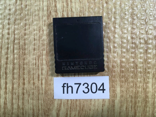 fh7304 Memory Card for Nintendo Game Cube GameCube Japan