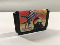 dk4172 MiG-29 BOXED Mega Drive Genesis Japan