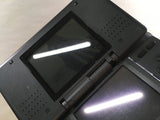 kh5568 Plz Read Item Condi Nintendo DS Graphite Black Console Japan