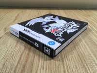 fh6574 Pokemon Black BOXED Nintendo DS Japan