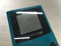 lf9360 GameBoy Color Blue Game Boy Console Japan