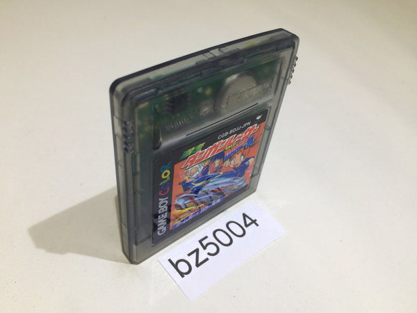 bz5004 Gekisou Dangun Racer Onsoku Buster Dangun Dan GameBoy Game Boy Japan