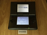 kh5569 Plz Read Item Condi Nintendo DS Graphite Black Console Japan