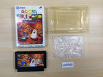 ue5943 David Crane's A Boy His Blob Trouble Blobolonia BOXED NES Famicom Japan