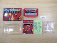 ue5677 Tetris Flash BOXED NES Famicom Japan