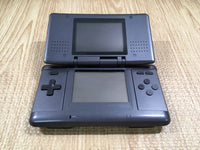 kh5569 Plz Read Item Condi Nintendo DS Graphite Black Console Japan