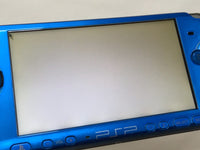 gd4123 Plz Read Item Condi PSP-3000 VIBRANT BLUE SONY PSP Console Japan