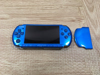 gd4123 Plz Read Item Condi PSP-3000 VIBRANT BLUE SONY PSP Console Japan