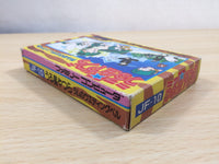 ue5805 Urusei Yatsura BOXED NES Famicom Japan