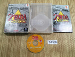 fh7306 The Legend of Zelda Collection BOXED GameCube Japan