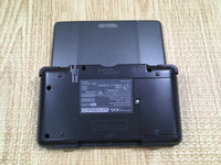 kh5569 Plz Read Item Condi Nintendo DS Graphite Black Console Japan