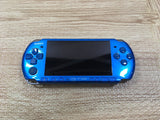 gd5278 Plz Read Item Condi PSP-3000 VIBRANT BLUE SONY PSP Console Japan