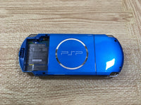 gd5278 Plz Read Item Condi PSP-3000 VIBRANT BLUE SONY PSP Console Japan