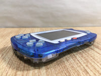 lf8332 PlzReadItemCondi Wonder Swan Color Crystal Blue Bandai Console Japan